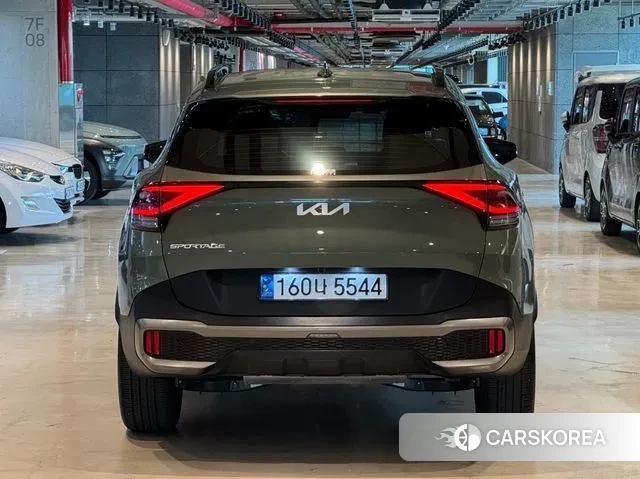 Kia Sportage 5th Generation id 3007007 из Кореи 15