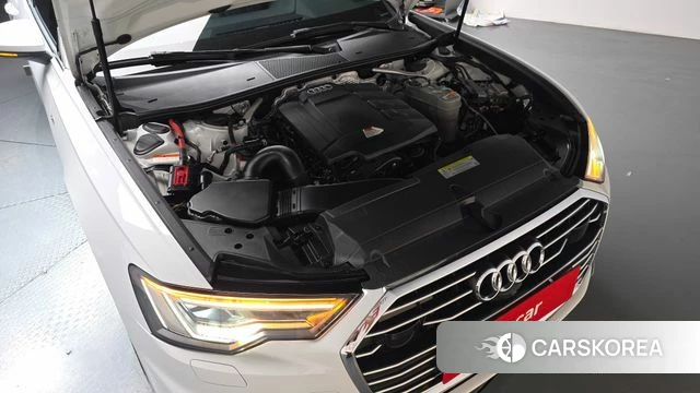 Audi A6 (C8) id 4855485 из Кореи 32