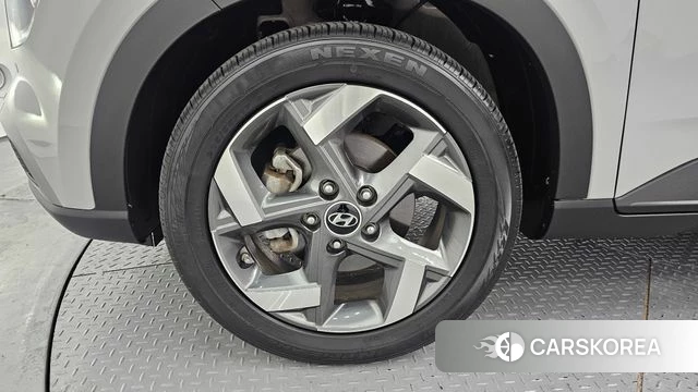 Hyundai Venue id 4495423 из Кореи 26