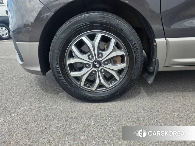 Hyundai The New Grand Starex id 4741801 из Кореи 10