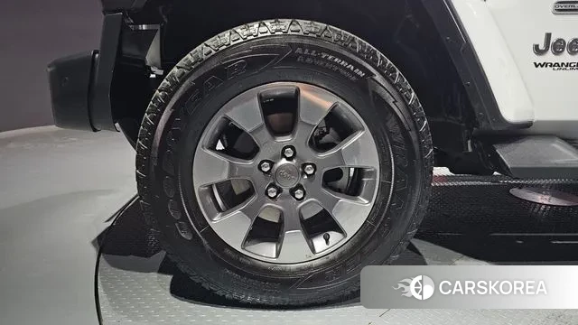 Jeep Wrangler (JL) id 3243495 из Кореи 15