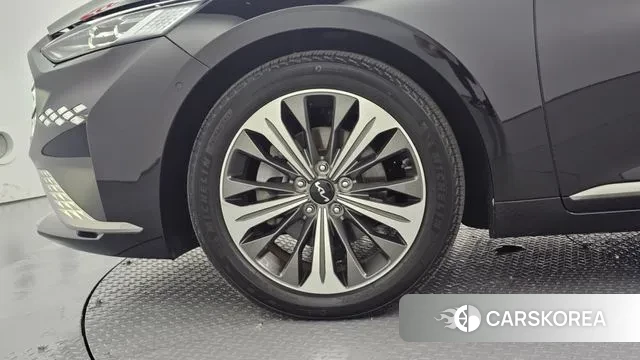 Kia K8 Hybrid id 3213011 из Кореи 15