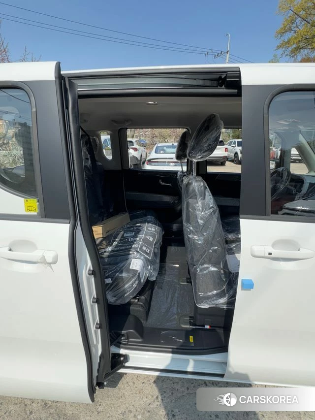 Kia The New Kia Ray id 4222423 из Кореи 7