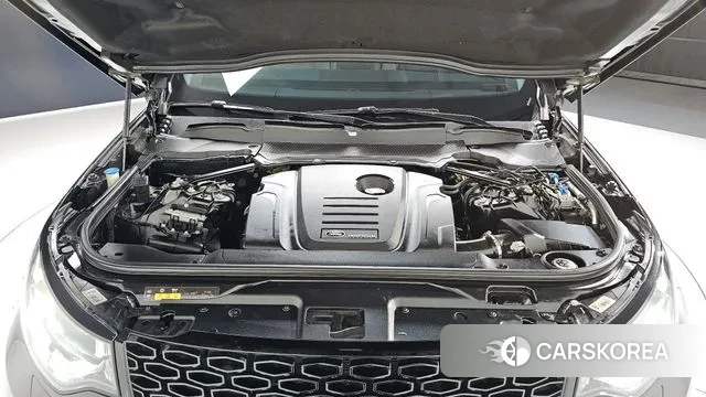 Land Rover Discovery 5 id 3302963 из Кореи 15