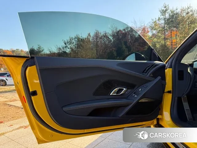 Audi R8 (4S) id 3373594 из Кореи 15