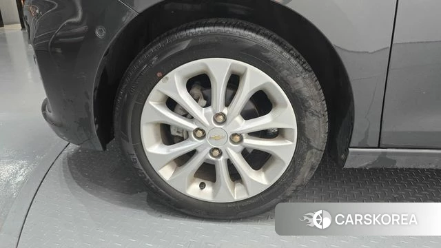 Chevrolet (GM Daewoo) The New Spark id 4309457 из Кореи 29