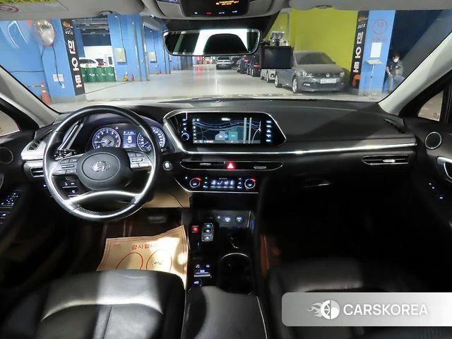 Hyundai Sonata (DN8) id 4595200 из Кореи 15