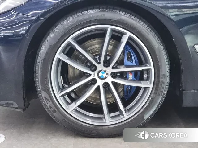 BMW 5 Series (G30) id 3453792 из Кореи 15