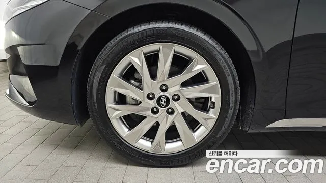 Hyundai The New Grandeur IG Hybrid id 2719912 из Кореи 15