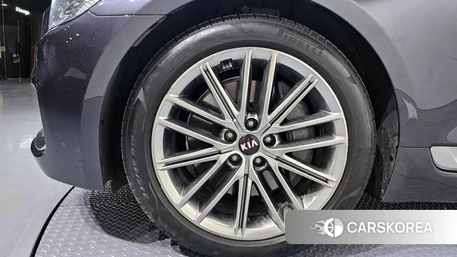 Kia More K9 id 4304262 из Кореи 15