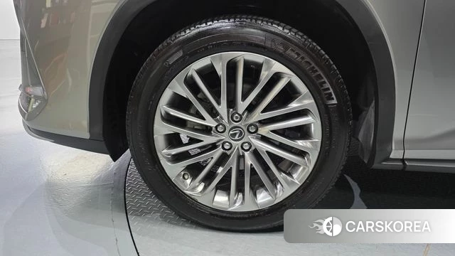 Lexus RX450h 4th generation id 4671651 из Кореи 31