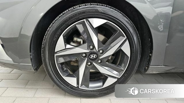Hyundai Avante (CN7) id 4179148 из Кореи 15