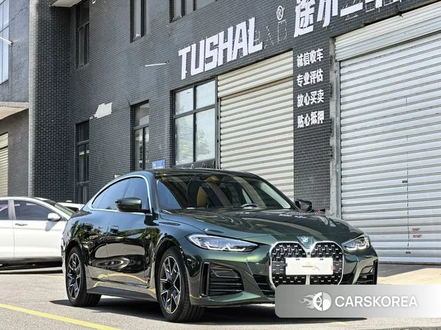 BMW 4 series id 4300887 из Китая 7