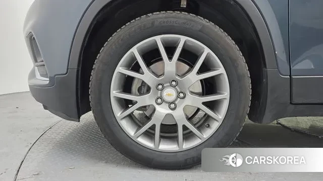 Chevrolet (GM Daewoo) The New Trax id 3722667 из Кореи 15