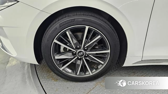 Hyundai The New Grandeur IG id 4376228 из Кореи 26