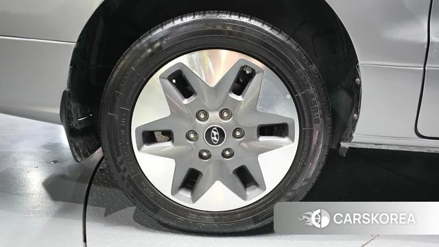 Hyundai The New Grand Starex id 4574532 из Кореи 15