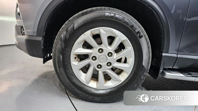 Ssangyong Rexton Sports Cannes id 4284841 из Кореи 28