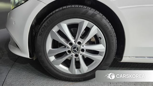 Mercedes-Benz C-Class W205 id 3845357 из Кореи 15