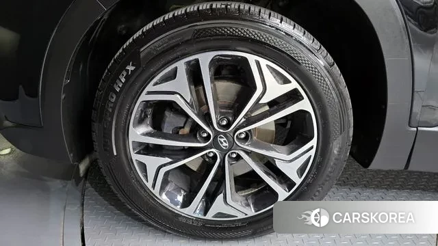 Hyundai Santa Fe TM id 3033779 из Кореи 15