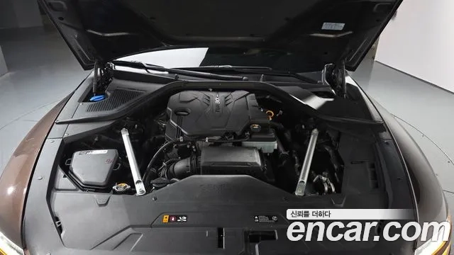 Genesis G80 (RG3) id 2945512 из Кореи 15