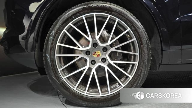 Porsche Cayenne (PO536) id 4501668 из Кореи 27