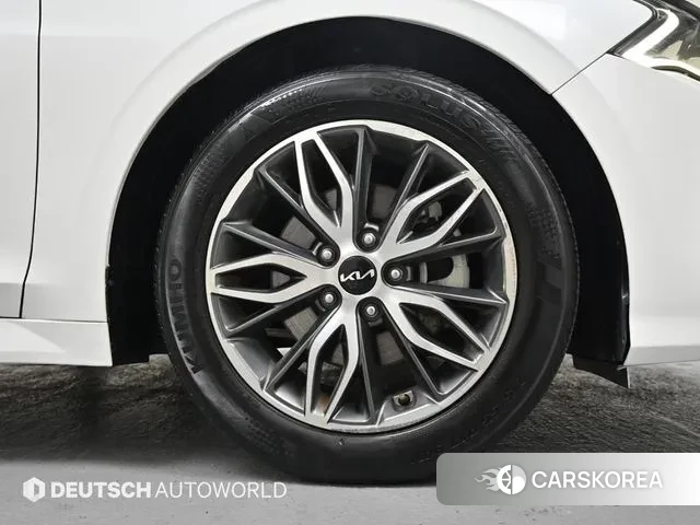 Kia K5 3rd generation id 3306269 из Кореи 15