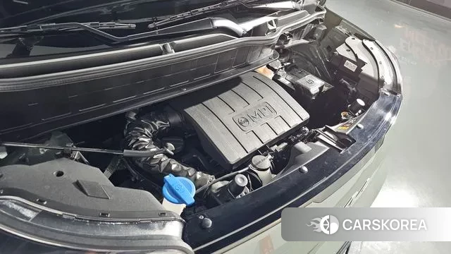 Kia The New Kia Ray id 3404951 из Кореи 15