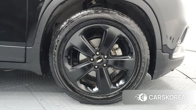 Chevrolet (GM Daewoo) The New Trax id 3602246 из Кореи 15