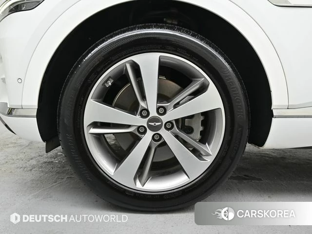 Genesis GV80 id 3965493 из Кореи 15