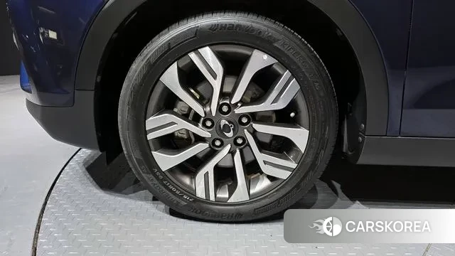 Ssangyong Tivoli Armor id 3292114 из Кореи 15