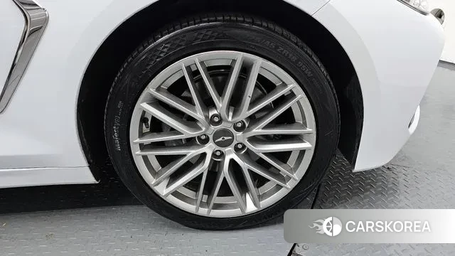 Genesis G70 id 3454865 из Кореи 15