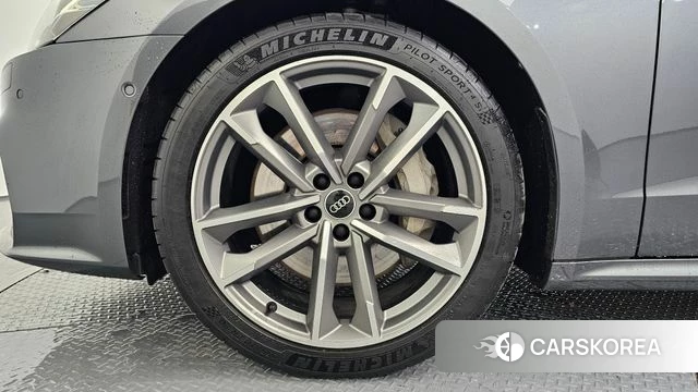 Audi A7 (4K) id 4350168 из Кореи 26