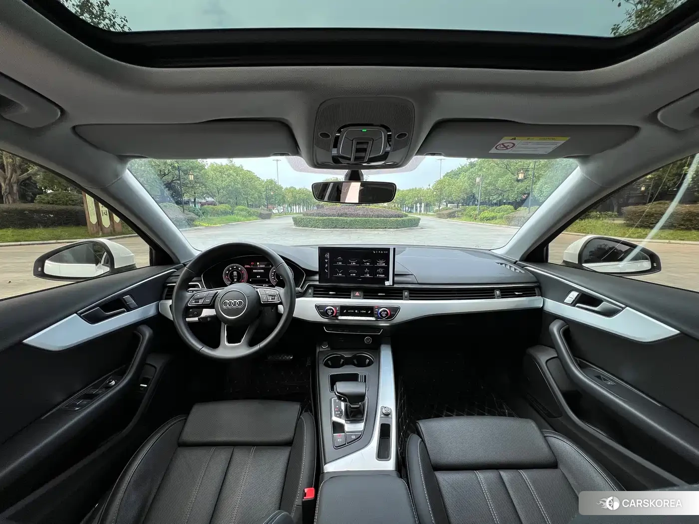 Audi A4L id 4570545 из Китая 12