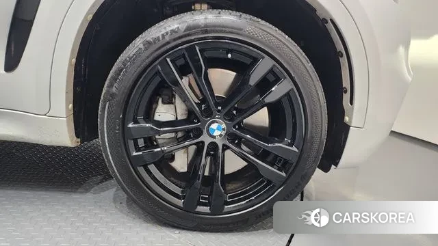 BMW X6 (F16) id 3656603 из Кореи 15