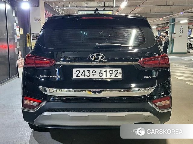 Hyundai Santa Fe TM id 4411382 из Кореи 15