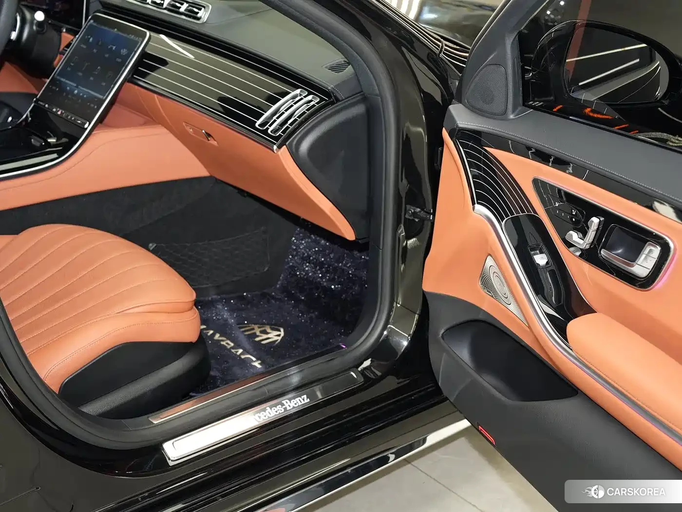 Mercedes-Benz S-class id 4538902 из Китая 22
