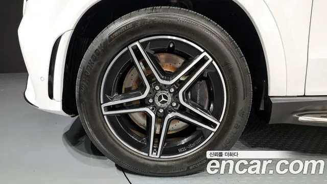 Mercedes-Benz GLE-Class W167 id 2694733 из Кореи 15