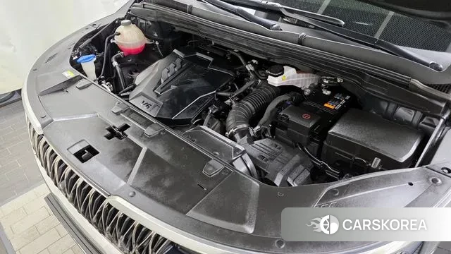 Kia Carnival 4th generation id 3675641 из Кореи 15