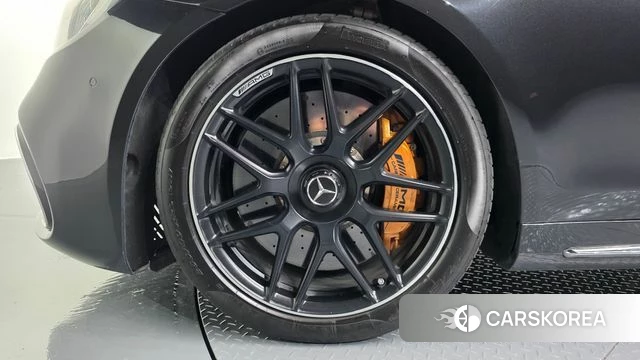 Mercedes-Benz S-Class W222 id 4446941 из Кореи 15