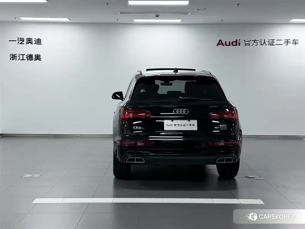 Audi Q5L 2024 Черный из Китая, фото 5