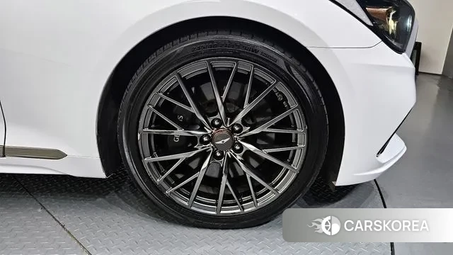 Genesis G80 id 2981926 из Кореи 15