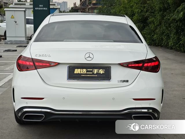 Mercedes-Benz Class C id 4261046 из Китая 17