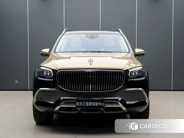 Mercedes-Benz Maybach GLS id 4259734 из Китая 16