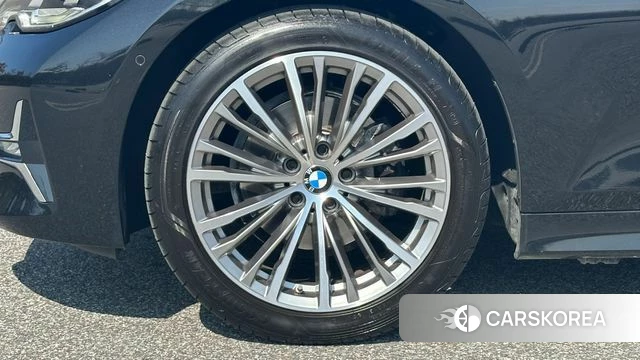 BMW 3 Series (G20) id 3833405 из Кореи 15