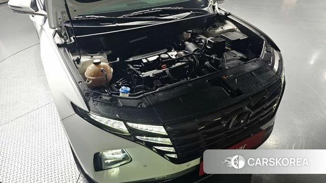 Hyundai Tucson (NX4) id 4344565 из Кореи 25