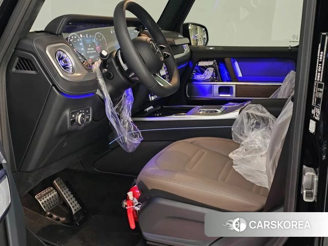 Mercedes-Benz G-Class W465 id 4686314 из Кореи 15