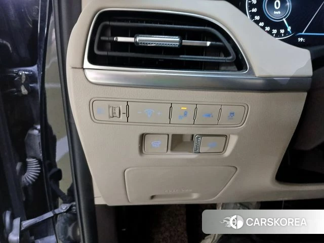 Hyundai Palisade 2021 Черный из Кореи, фото 6