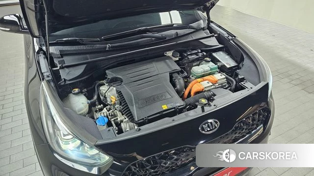 Kia The New Niro id 4713117 из Кореи 25