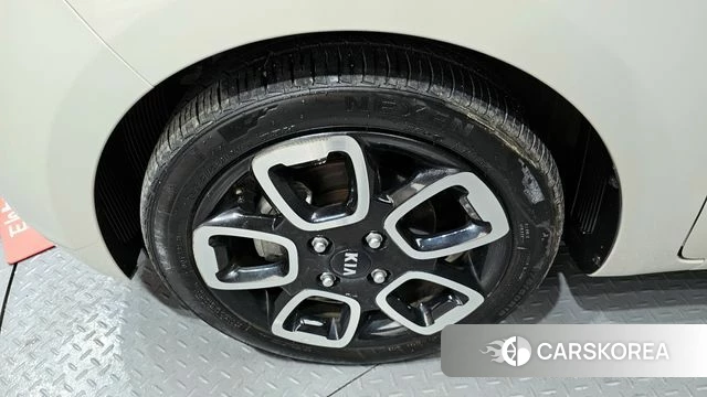 Kia The New Ray id 4283836 из Кореи 28