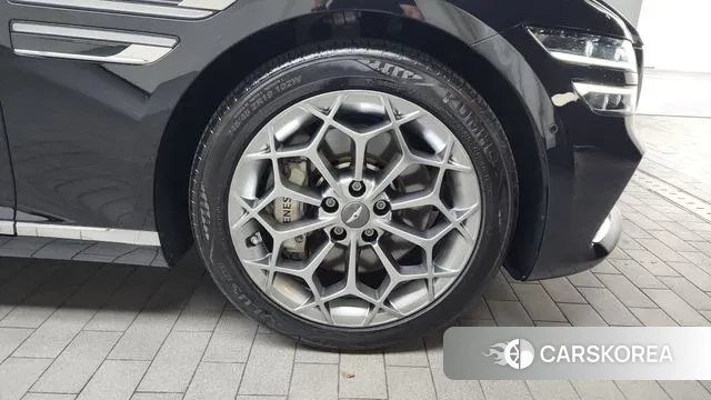 Genesis G80 (RG3) id 3154684 из Кореи 15